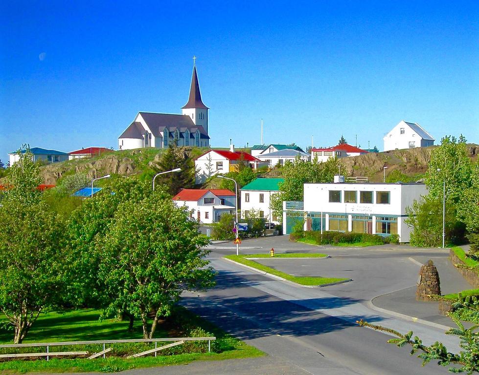 Holt Villa Jarthlangsstathir Exterior photo